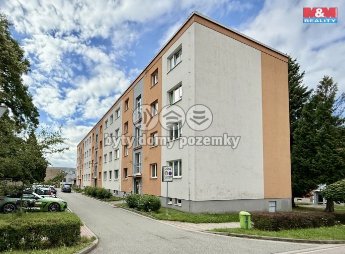 Pronájem, Byt 3+1, Rychnov nad Kněžnou