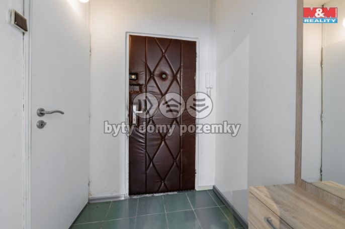 Prodej, Byt 1+kk, Bukovany