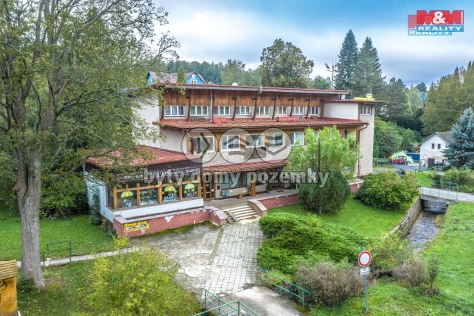 Prodej, Atypický byt, Lázně Libverda