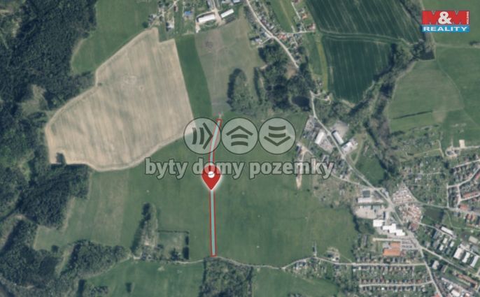 Prodej, Louka, Trhové Sviny