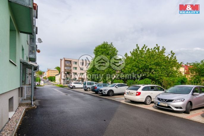 Pronájem, Byt 1+1, Rychnov u Jablonce nad Nisou