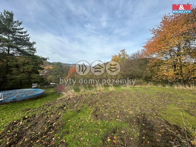 Prodej, Pozemek k bydlení, Perštejn