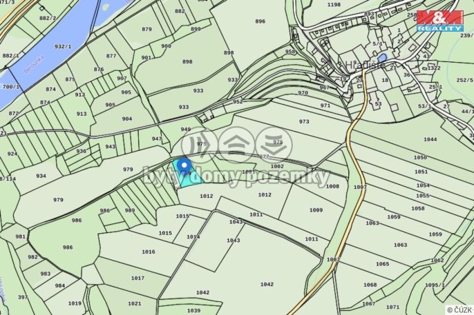 Prodej, Louka, Hradiště