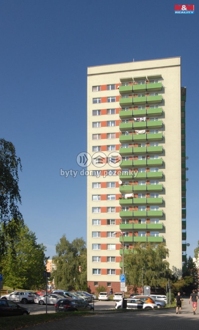 Pronájem, Byt 3+1, Ostrava