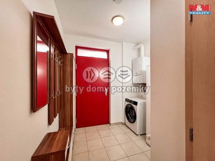 Pronájem, Byt 2+kk, Praha