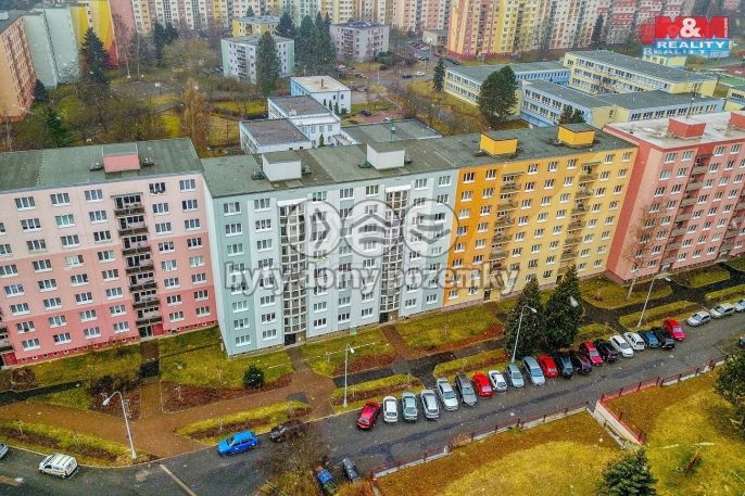 Prodej, Byt 2+1, Plzeň