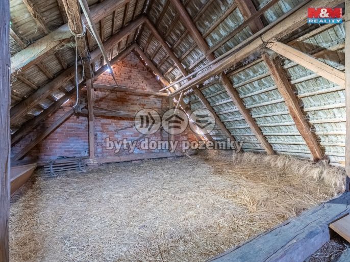 Prodej, Rodinný dům, Miličín