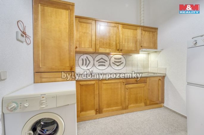 Prodej, Byt 1+kk, Plzeň