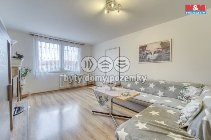 Prodej, Byt 2+1, Rokycany