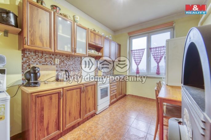 Prodej, Byt 3+1, Horšovský Týn