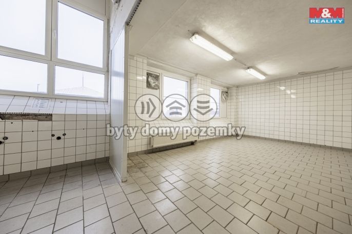 Pronájem, Sklad, Nymburk