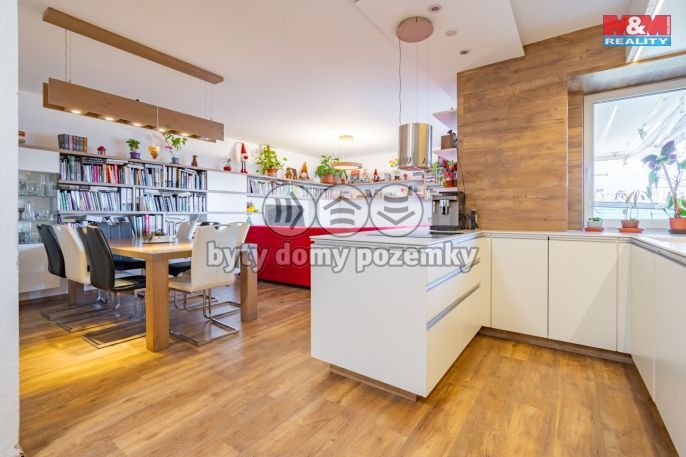 Prodej, Byt 4+kk, České Budějovice