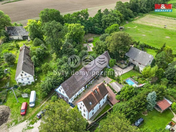 Prodej, Rodinný dům, Drahobuz
