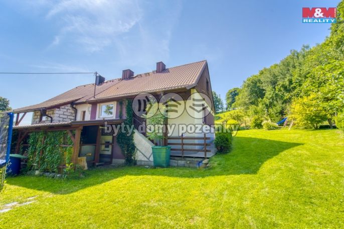 Prodej, Rodinný dům, Hartmanice