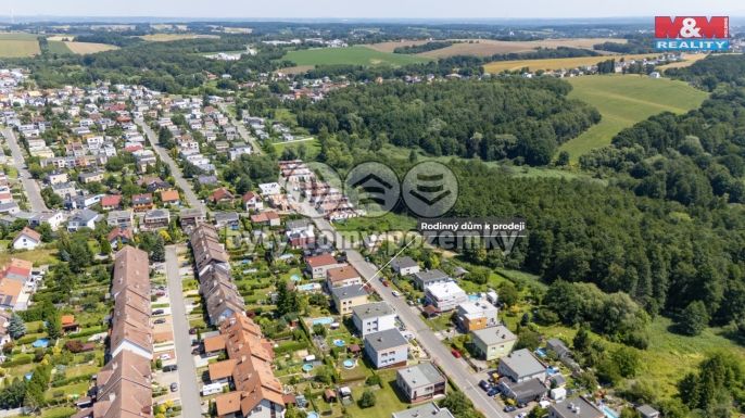 Prodej, Rodinný dům, Hlučín