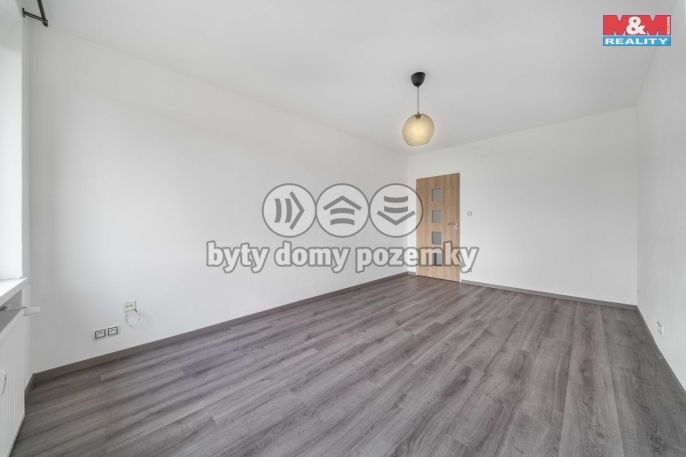 Pronájem, Byt 2+kk, Příbram