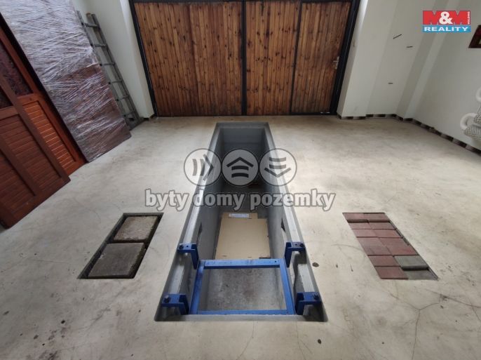 Pronájem, Garáž, Ostrava