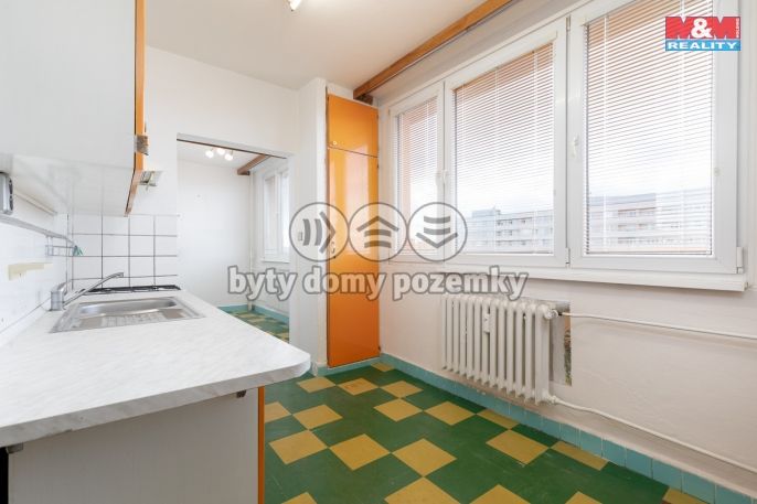 Prodej, Byt 2+1, Ostrava