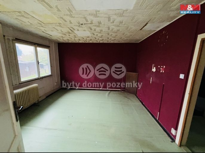 Prodej, Rodinný dům, Ostrava