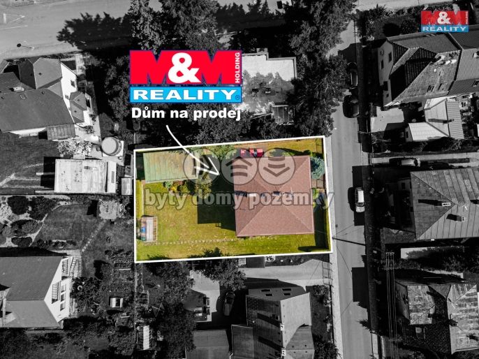 Prodej, Rodinný dům, Opočno