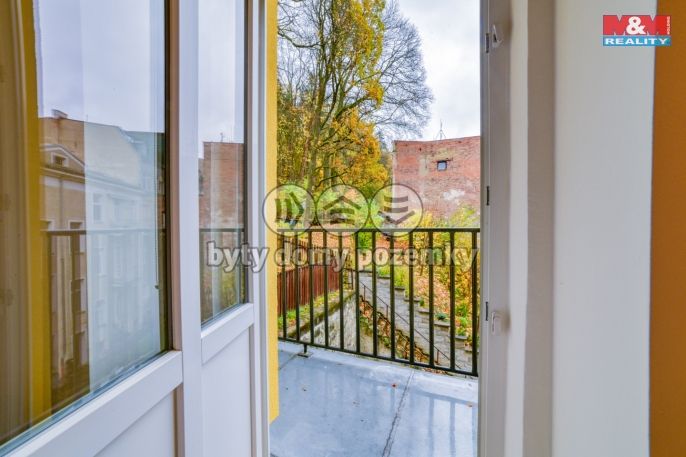 Pronájem, Byt 3+kk, Mariánské Lázně