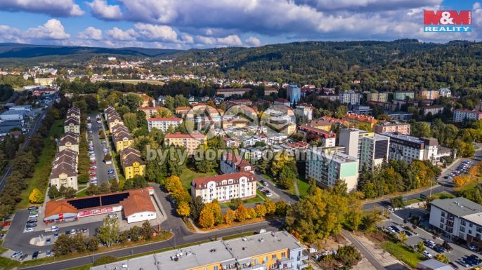 Prodej, Byt 2+kk, Mariánské Lázně