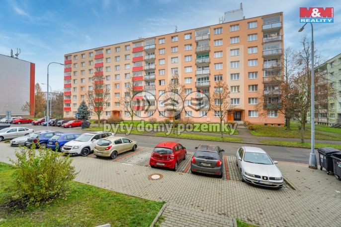 Pronájem, Byt 1+1, Rokycany