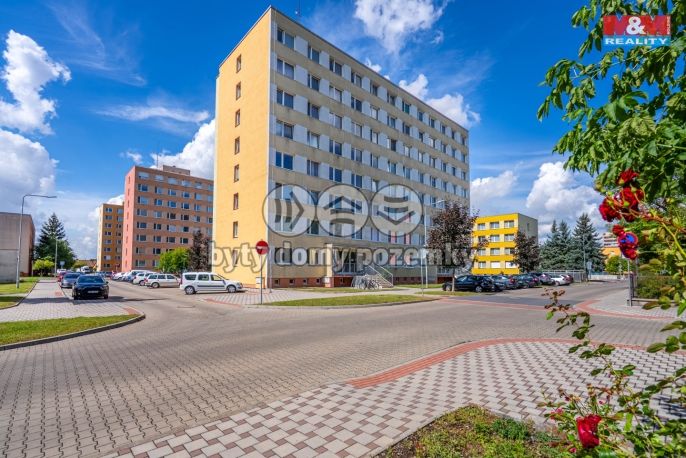 Prodej, Byt 1+kk, Nymburk