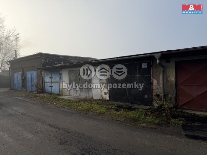 Prodej, Garáž, Karviná