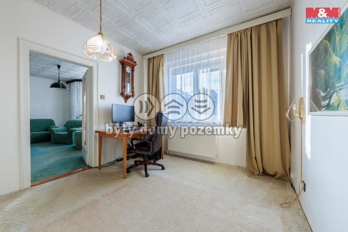 Prodej, Rodinný dům, Cheb