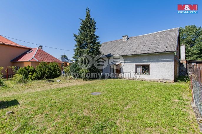 Prodej, Rodinný dům, Dlouhá Loučka