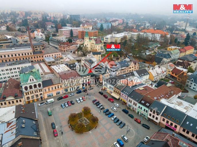 Prodej, Obchod a služby, Ústí nad Orlicí