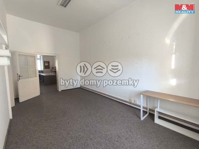 Pronájem, Kancelářský prostor, Pardubice