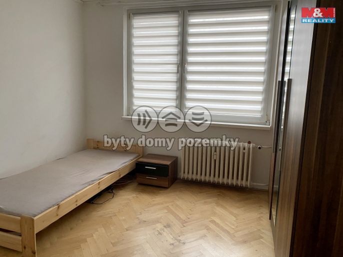 Pronájem, Byt 2+1, Břidličná