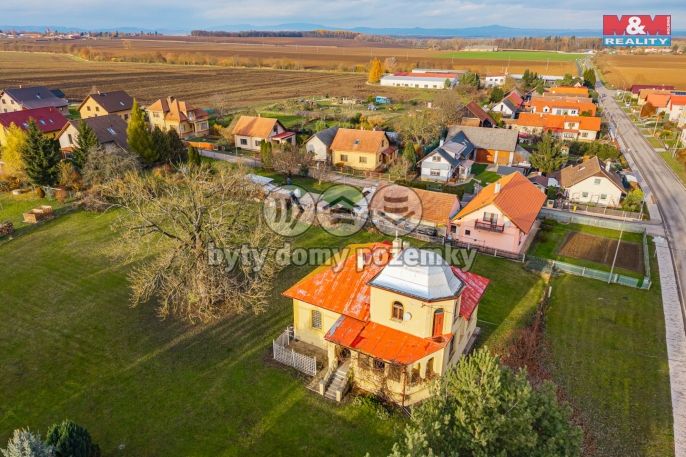 Prodej, Rodinný dům, Slatiny