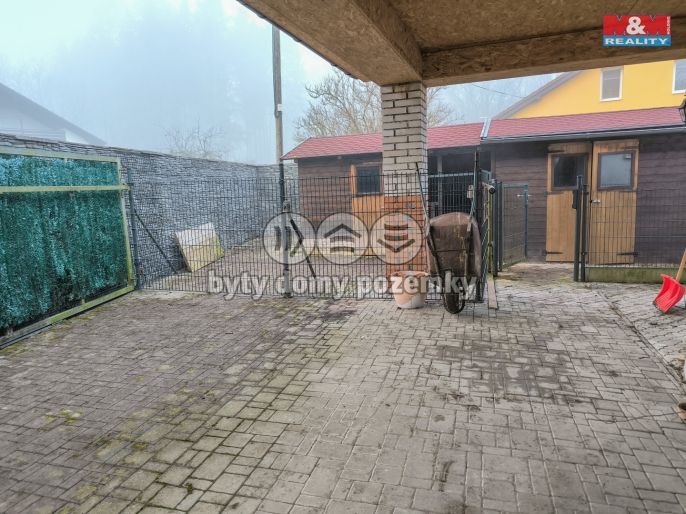 Prodej, Rodinný dům, Mokrovraty