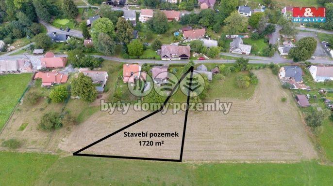 Prodej, Pozemek k bydlení, Česká Třebová