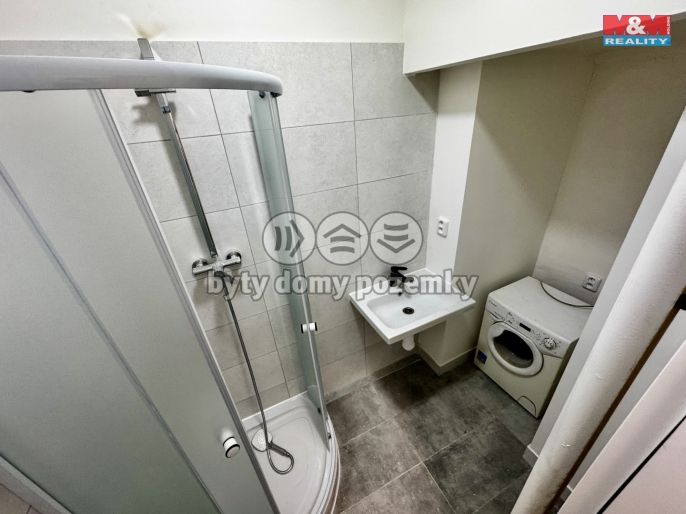 Pronájem, Byt 3+kk, Klecany