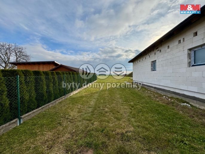 Prodej, Pozemek k bydlení, Chlístovice