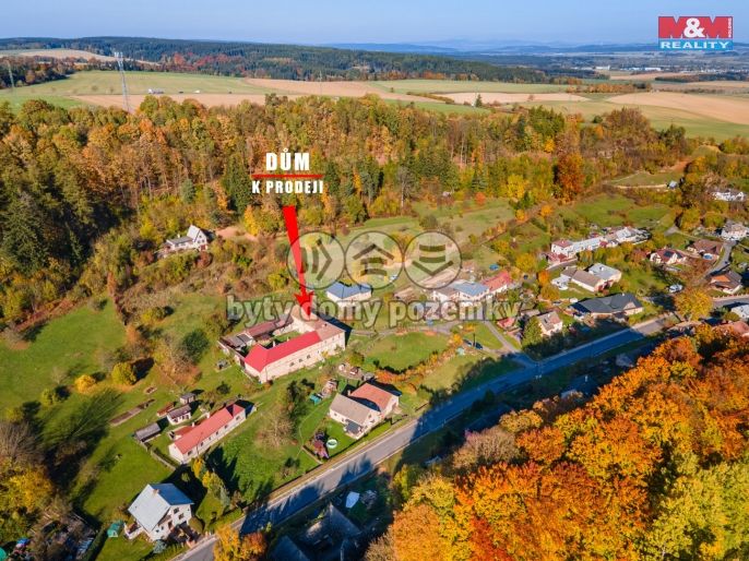 Prodej, Rodinný dům, Vendolí