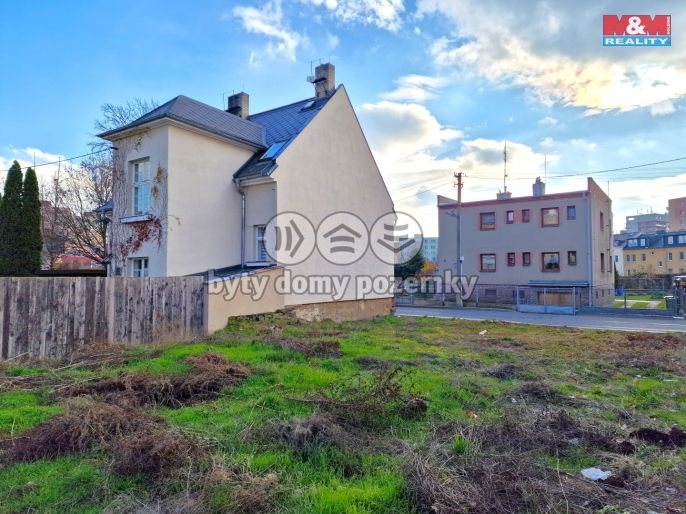 Prodej, Pozemek k bydlení, Opava
