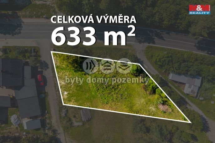 Prodej, Pozemek k bydlení, Veliny