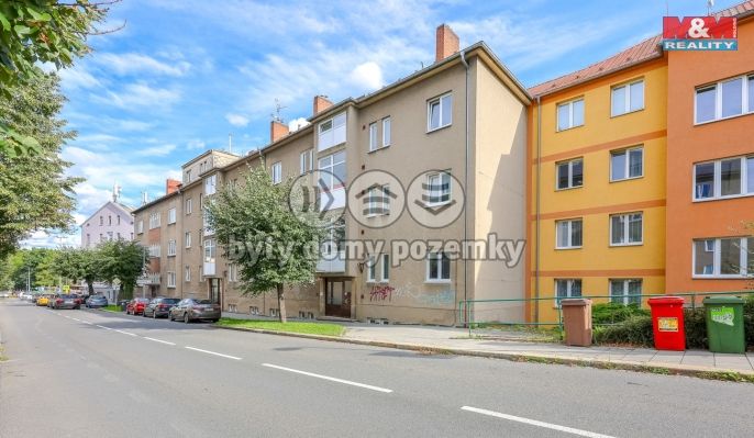 Pronájem, Byt 2+1, Olomouc