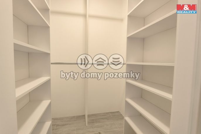 Pronájem, Byt 3+kk, Praha