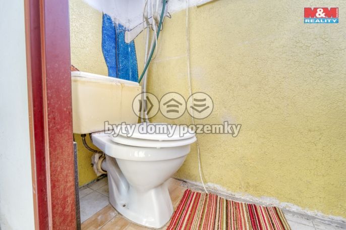 Pronájem, Byt 2+1, Praha