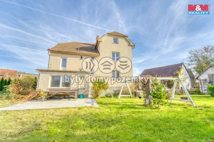 Prodej, Rodinný dům, Maňovice