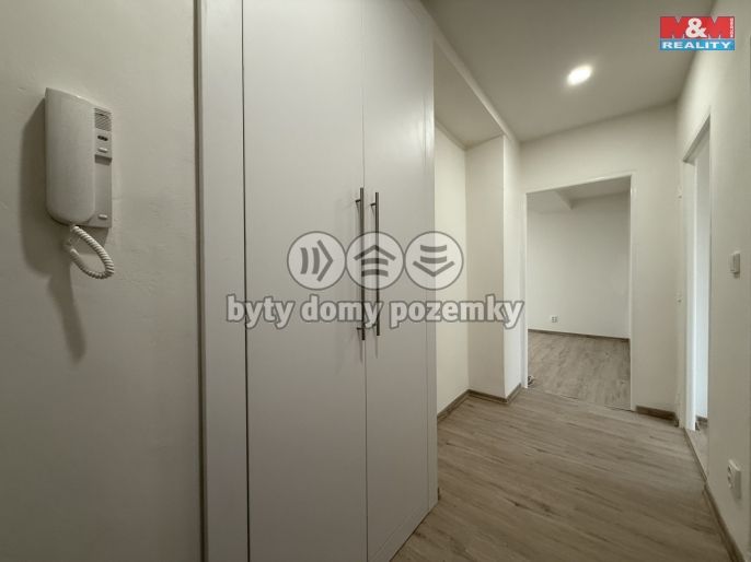Pronájem, Byt 2+1, Karviná