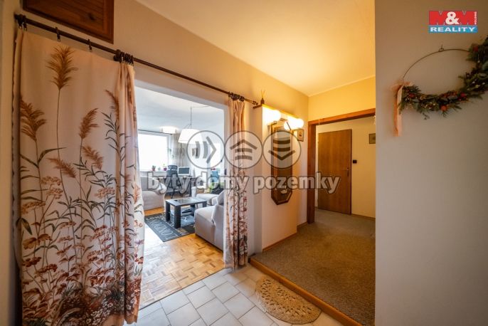 Prodej, Byt 3+1, Blansko