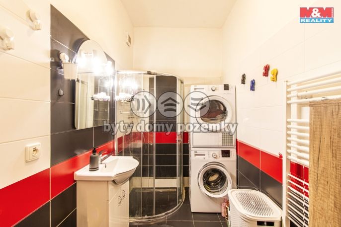 Pronájem, Byt 3+1, Krnov