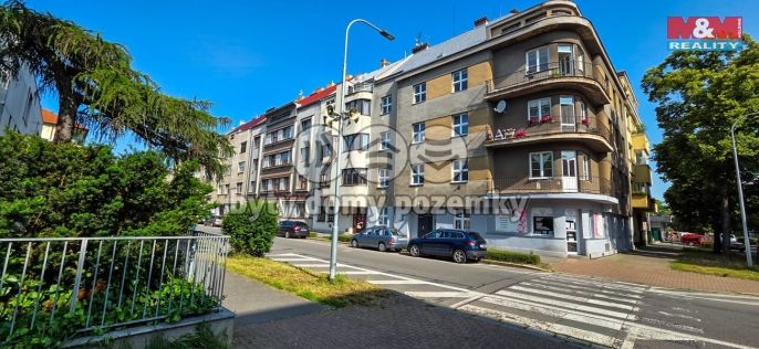 Prodej, Byt 3+1, Pardubice